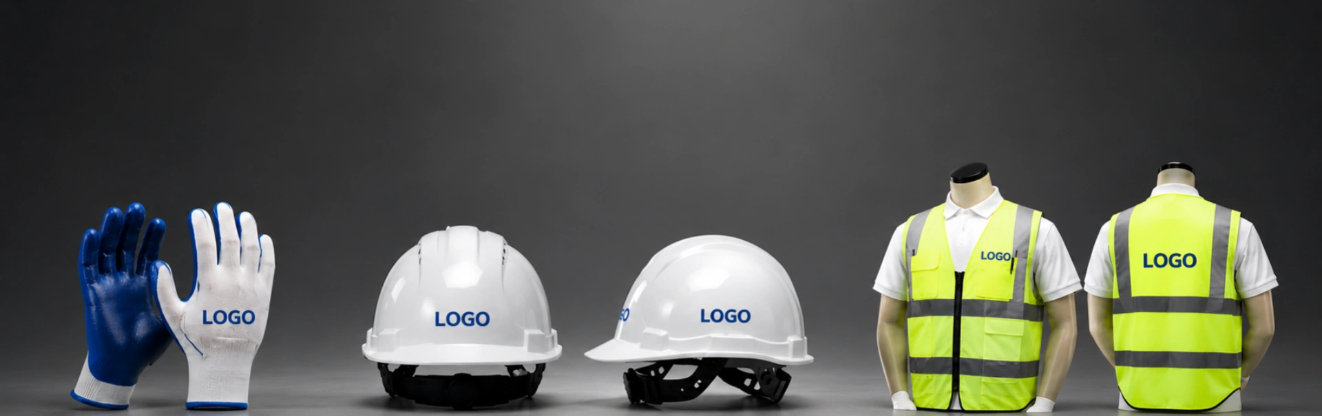 Custom PPE Solutions & OEM Logo Printing