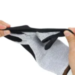 13-Gauge Cut Level 5 Sandy Nitrile Coated Work Gloves - Image 5
