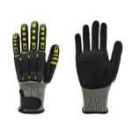 13-Gauge Cut Level D Impact Mechanics Gloves (1)
