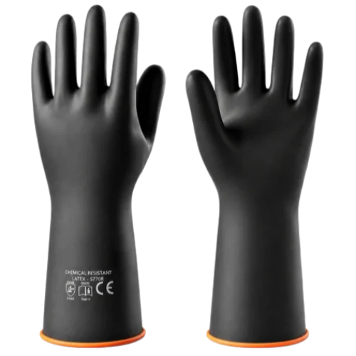 Chemical Resistant Gloves