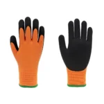 N511 & EN388 Certified Waterproof Thermal Work Gloves