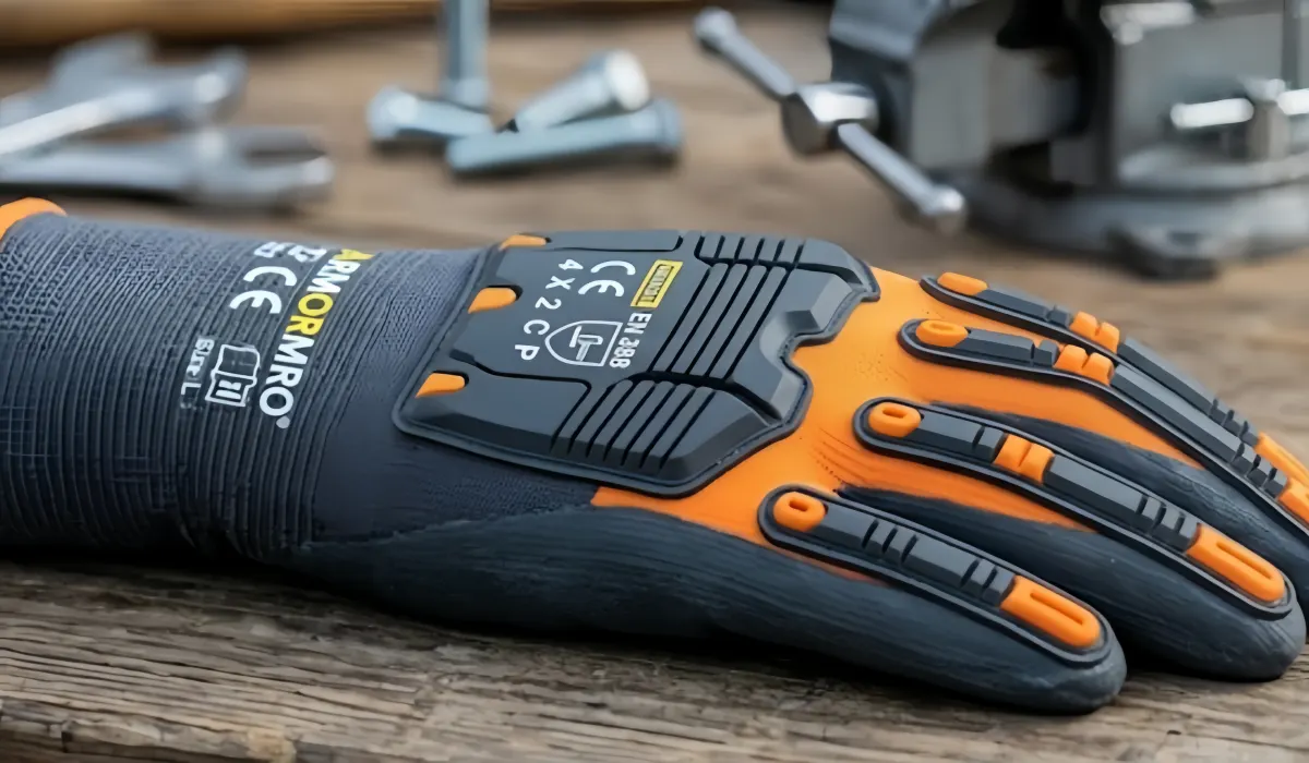en388 gloves
