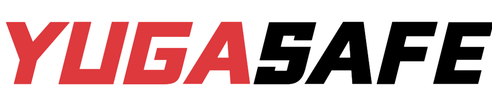 yuga safe logo