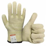 300°C Heat Resistant Aramid Knit Gloves