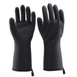 Food Grade 200°C Heat Resistant Waterproof Work Gloves - Image 2
