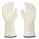 Food Grade 200°C Heat Resistant Waterproof Work Gloves