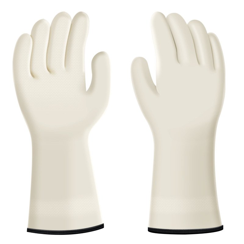 Food Grade 200°C Heat Resistant Waterproof Work Gloves